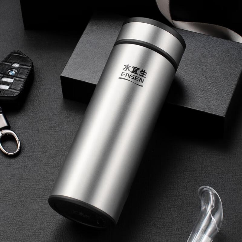 Shuiyisheng U362 Weak Alkaline Insulated Stainless Steel Mug