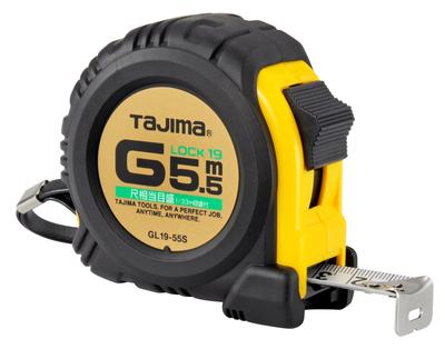 Tajima Convex X 19mm 19 with Scale Equivalent To Shaku GL1955SBL 5.5m G-Lock