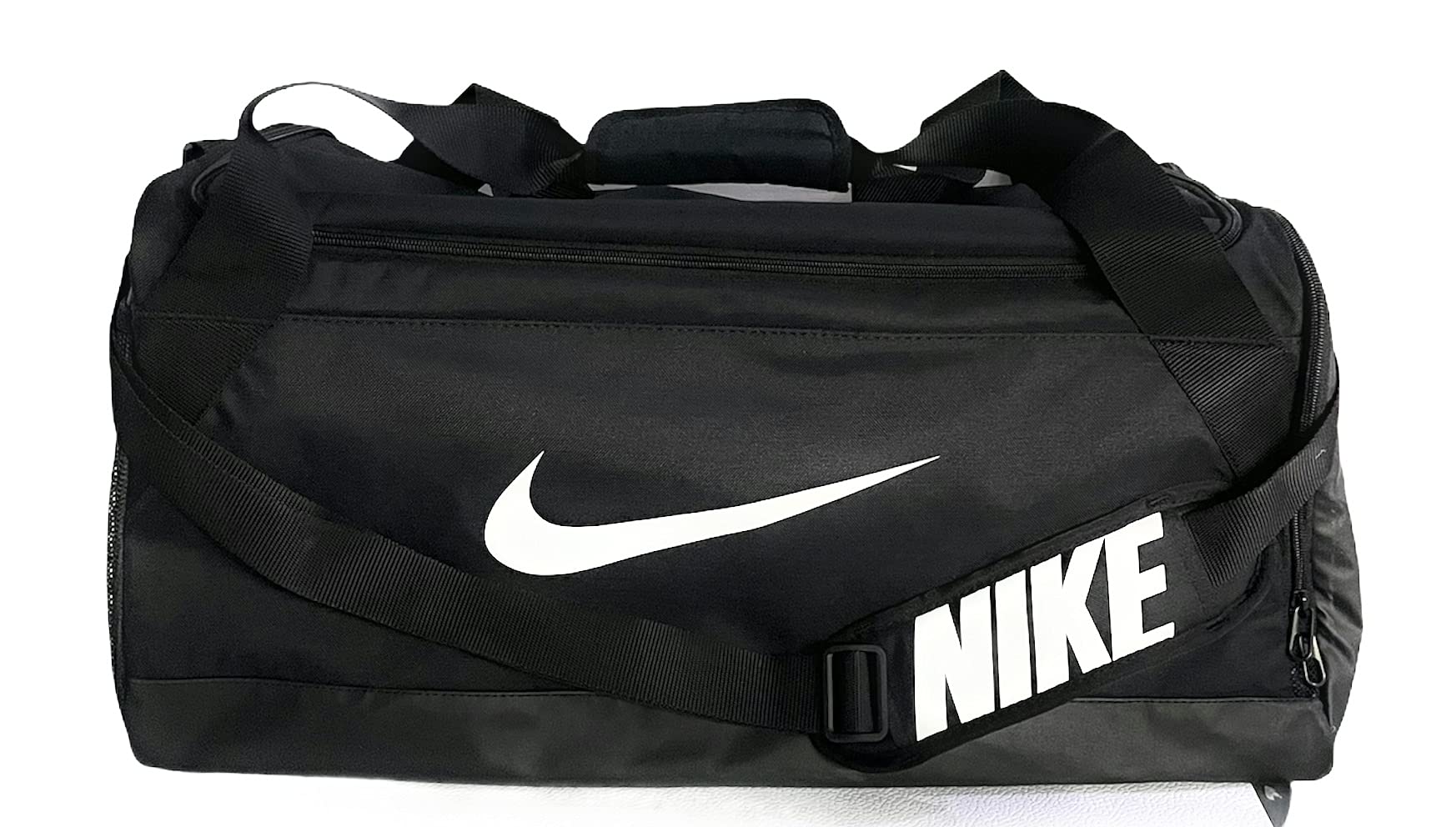 

Nike Gym Duffel Bag, Medium, ck0937-010 чёрный