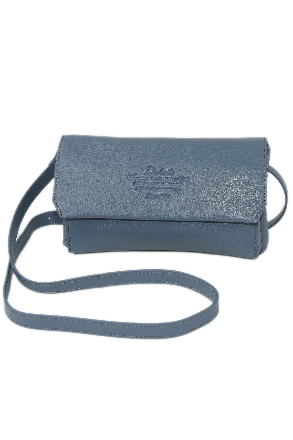 

Wallet Shoulder Bag Blue [Dakota] Women s DA-1032460-65 синій