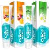 Naais Toothpaste Duo: Fresh Fruit & Cool Mint