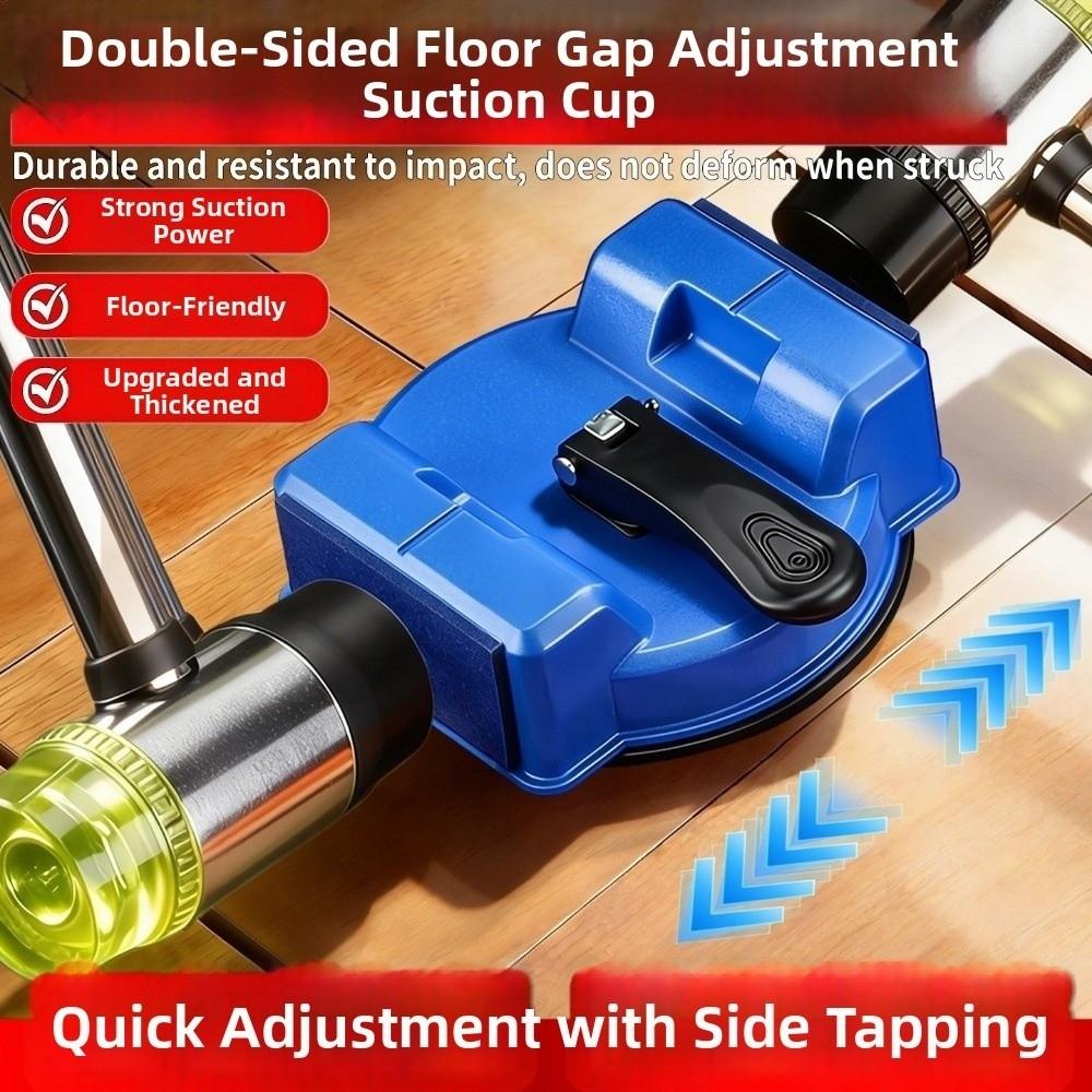 Odolný nástroj na opravu podlahových spár s přísavkou Sada na opravu podlahových spár Stavební podlaha