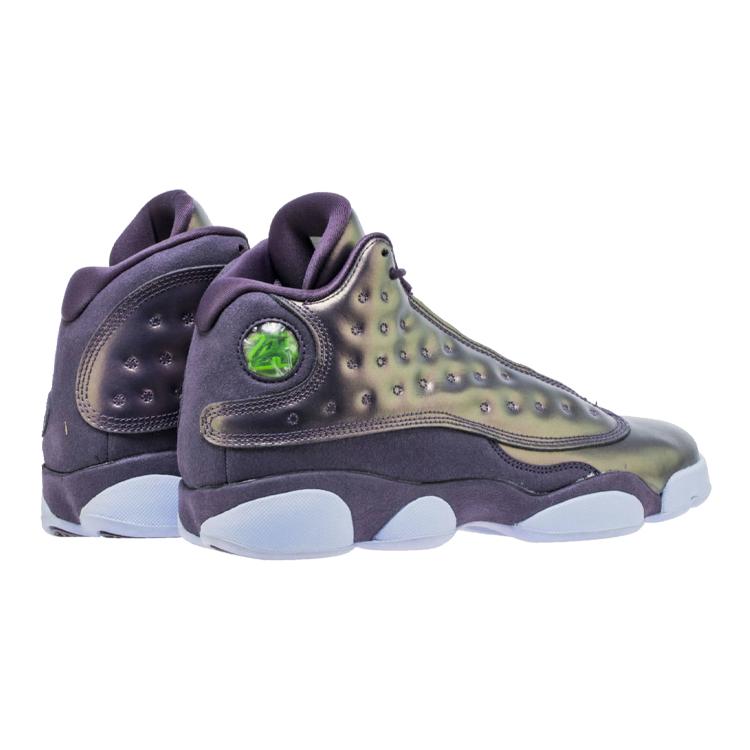 Jordan 13 Retro Dark Raisin GS AA1236-520