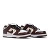 Nike Dunk Low OG SB QS 'Barkroot Brown' (Unisex) White / Metallic Gold / Barkroot Brown Skate Shoes DH3228 103