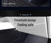 Lu Bin TPE Floor Mats & Trunk Mat for XPeng P7+ - Car Interior & Door Sill Decoration