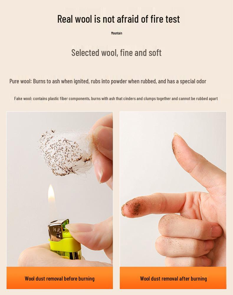 Retractable Chicken Feather and Wool Duster for Household and Car Cleaning