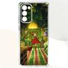 T-The S-Secret W-World of A-Arrietty-es  Phone Case For Samsung Galaxy A91,80,73,72 ,71,53,52,32 ,31,22,21s,20,Transparent Case