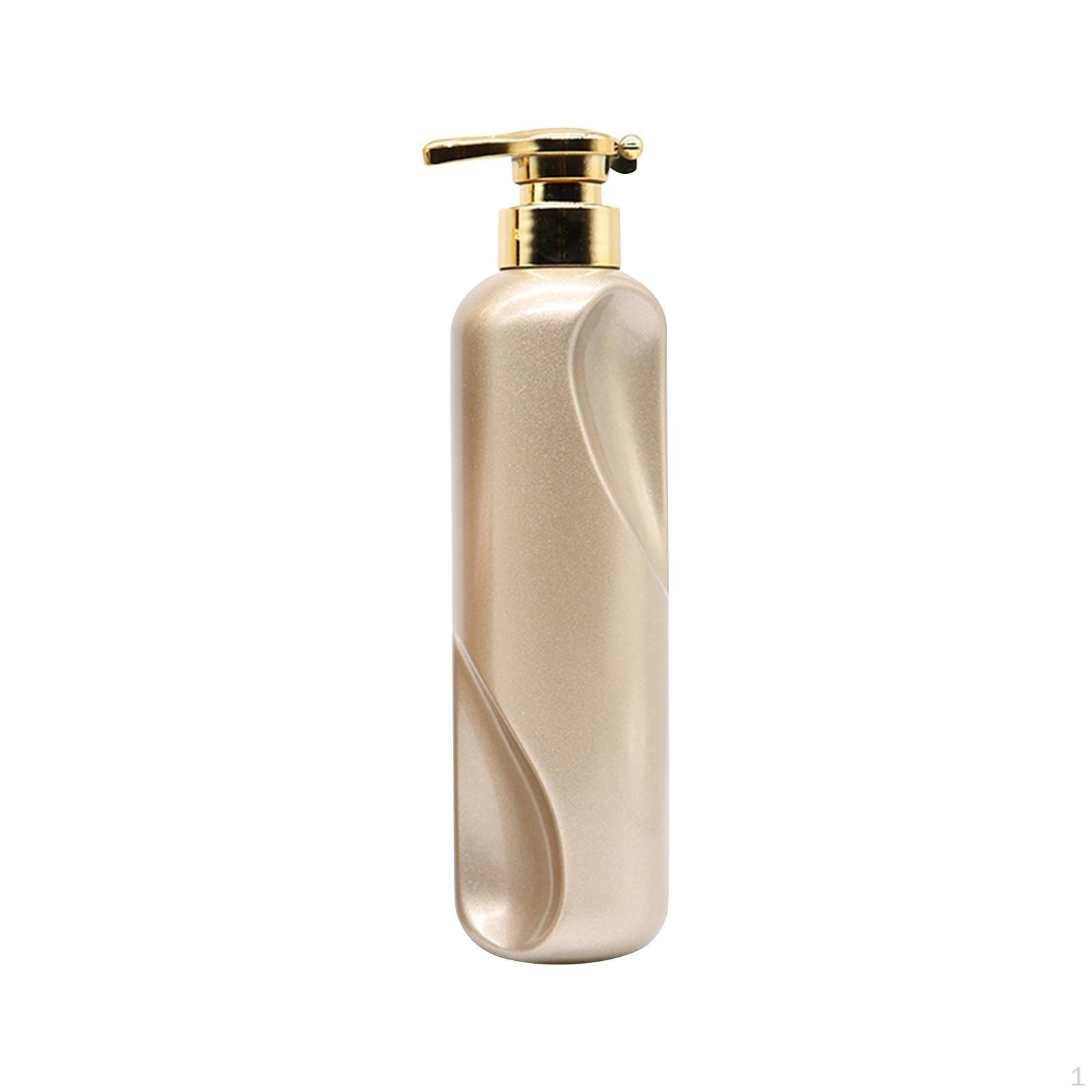 Liquid Soap Dispenser Refillable Pump Bottles for Bathroom Moisturizer A