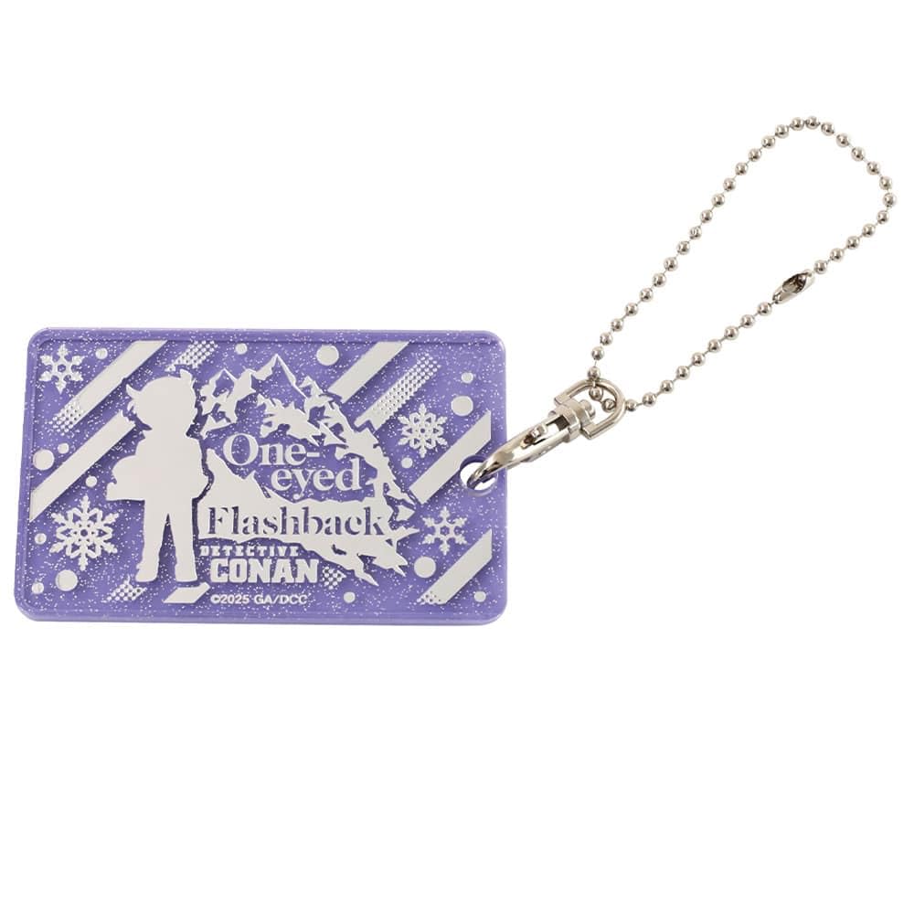 

Detective Conan: The Movie - Afterimage of the One-Eyed (Flashback) Acrylic Pass Case