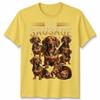 Dachshund Dog Unisexs Unisexs T Shirt Vintage 90s Retro Sausage Dog Pet Unisex Tee
