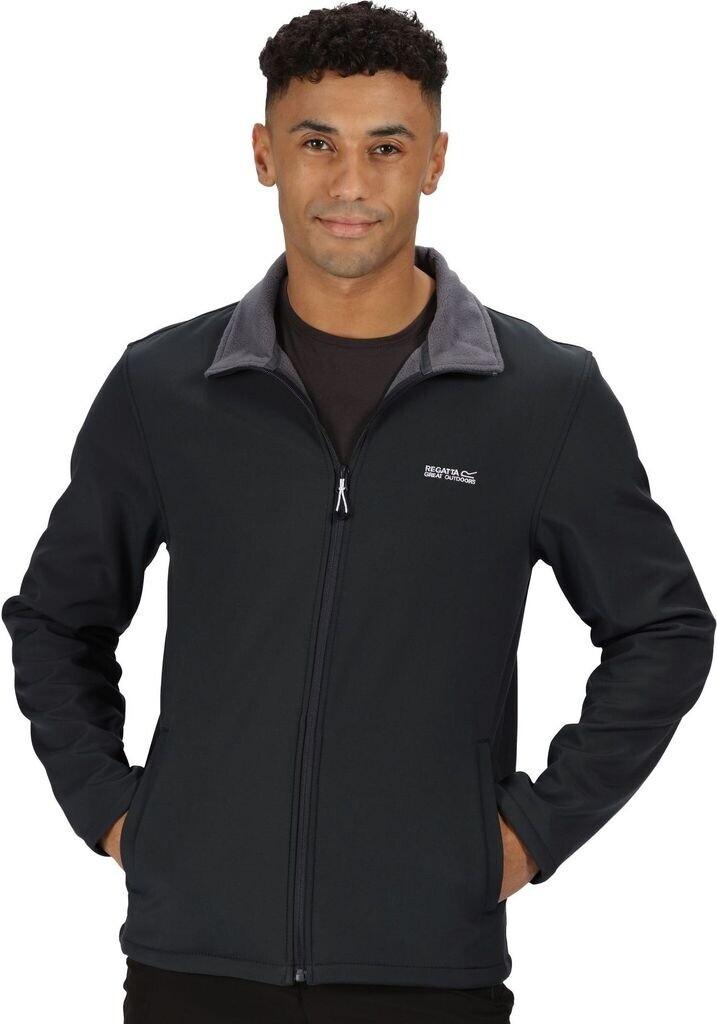 Куртка Regatta Men's Cera V Softshell Jacket черная