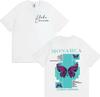 Rapper Eladio Carrion New Album Fashion Graphics High Quality Short Sleeve T Shirt Mens  2026 Spring Summer Casual Clothing Top