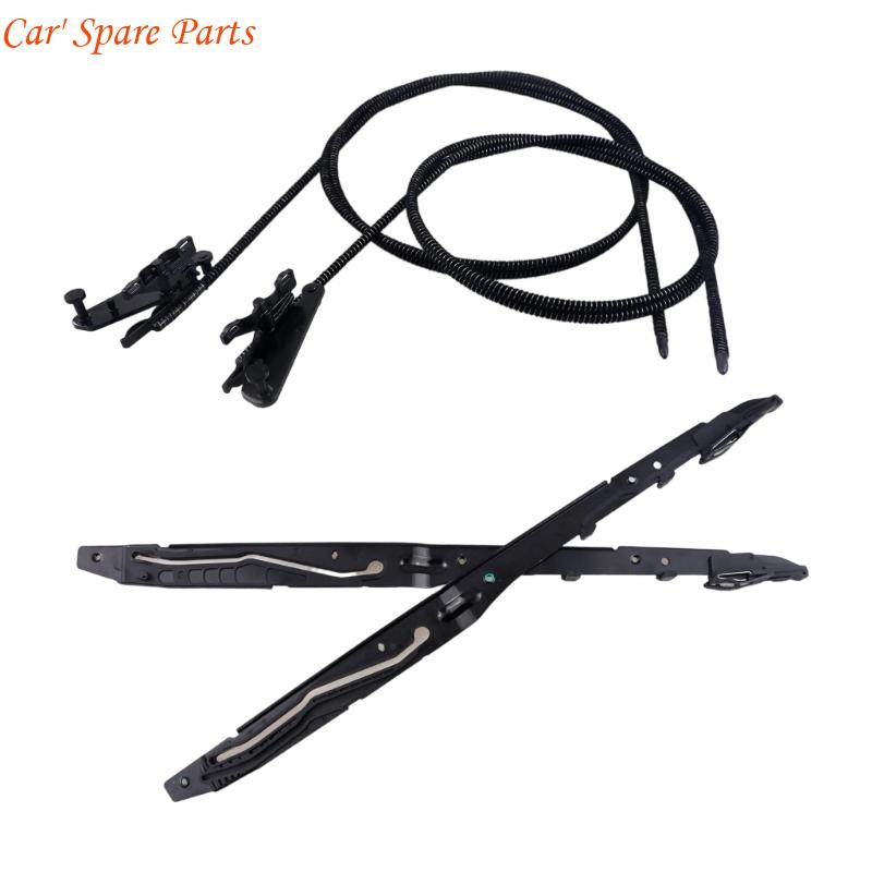 

Y4UA Sunroof Glass Cable Track Replacement Set Weatherproof Sunroof Cable for Car China Mainland