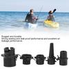Kayak Air Valve Connector MultiFunction Boat Valve Adapter Inflation Surfboard Accessory
