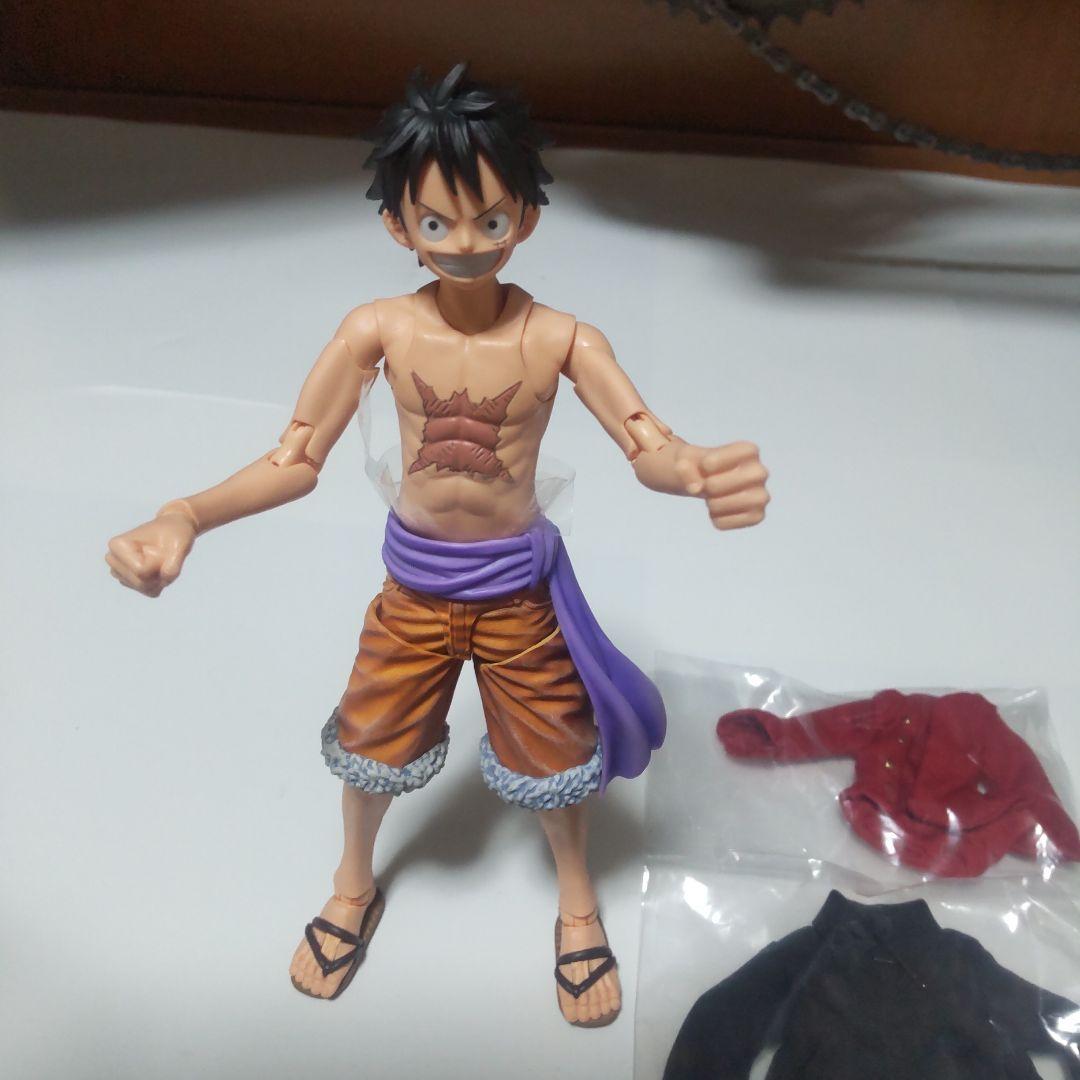 

[USED] IMAGINATION WORKS Monkey D Luffy