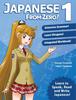 Japonês De Métodos Comprovados a Aprender Japonês com Caderno Integrado e Suporte Online Zero! 1