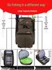 Thickened Waterproof Fishing Chair & Gear Backpack