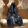 Mysterious Black Clothes Resin Ornament: Lord of Mysteries Home Decoration Piece