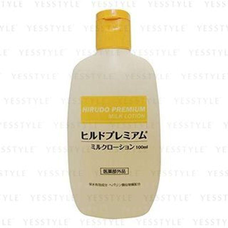 HIRUDO PREMIUM - Milk Lotion 100ml