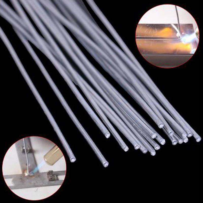10Pcs Welding Rod Low Temperature Aluminum Solder Welding Rod Wire Welding Stick