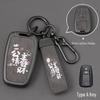 Key Cover for Toyota Camry, Corolla, RAV4, Highlander, CHR, and Asia Dragon Models