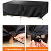 Patio Furniture Covers, Outdoor Furniture Cover Waterproof, General Purpose  108" x 82" x 27.9" inch