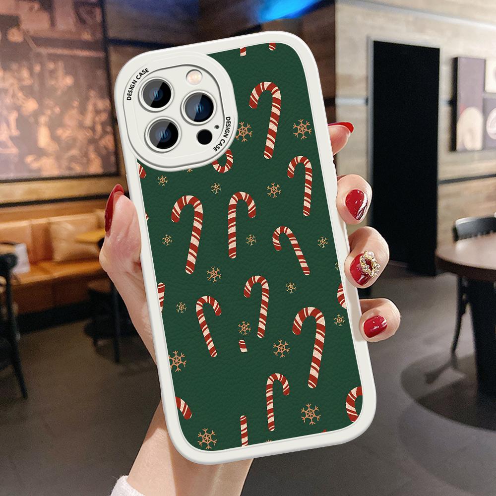 

Тонкий чехол для телефона с рисунком цветов тюльпанов из мягкого силикона и искусственной кожи для Samsung Xiaomi Poco Redmi Samsung F42 5G белый