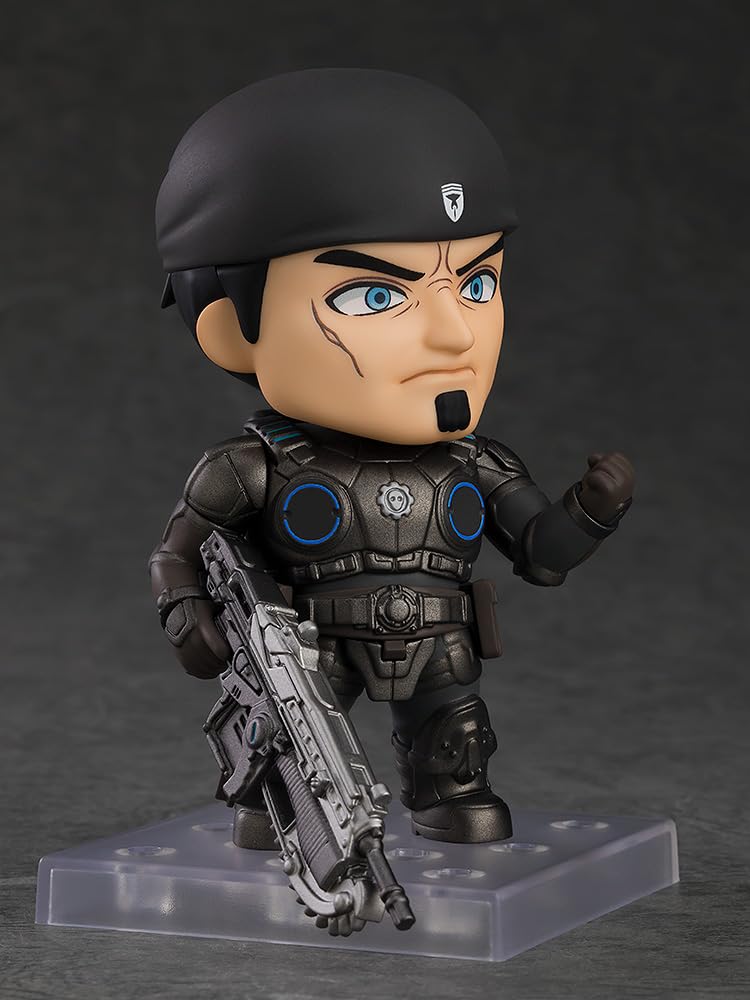 Nendoroid Gears of War Marcus Phoenix plastová malovaná pohyblivá figurka v měřítku