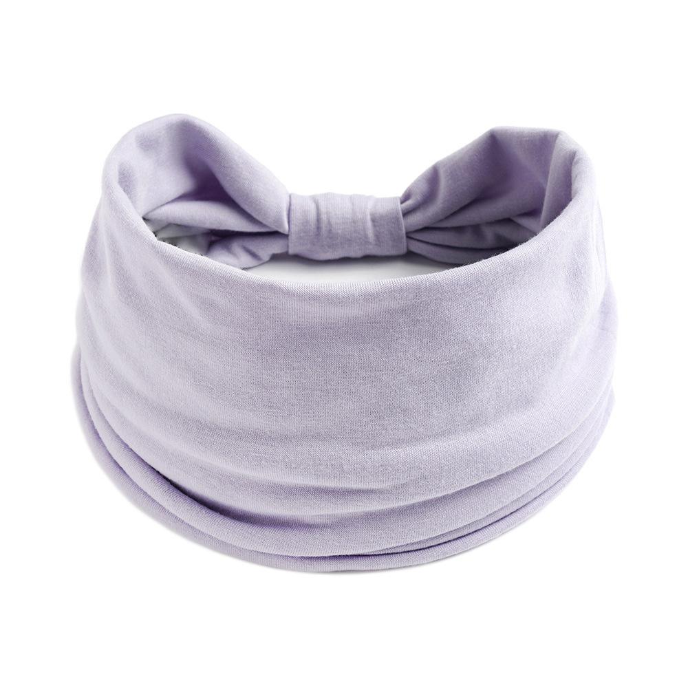 Cotton Elastic Knot Headbands for Women Girl Twist Cross Hairband Makeup Head Band  Women Fashion Hair Ties Hair Accessories