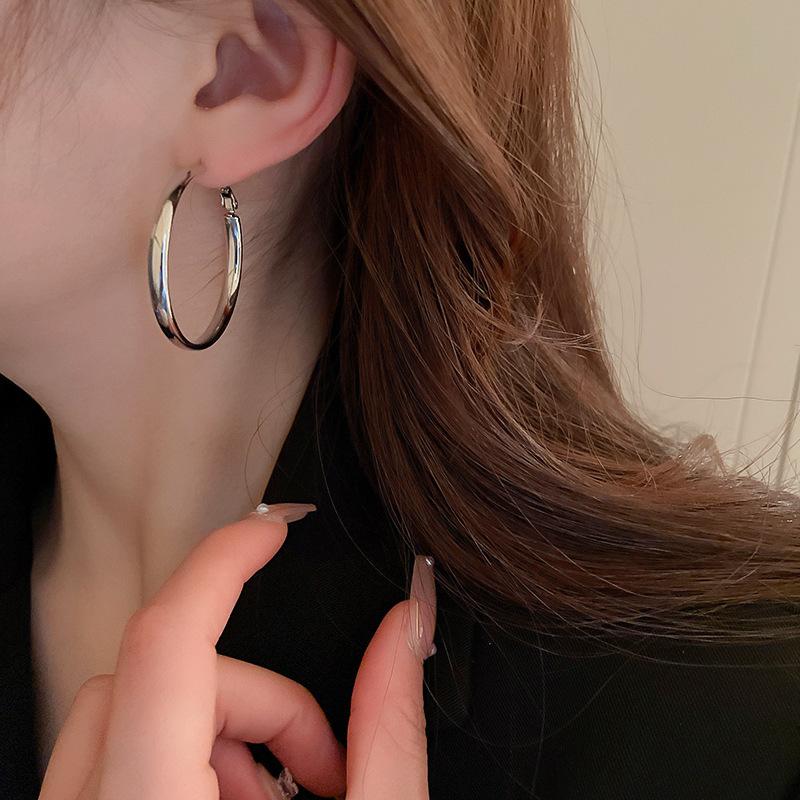 Fashion Simple Temperament Love Artificial Pearl Earrings Internet Celebrity Trend Stud Earrings Earrings Earrings Women