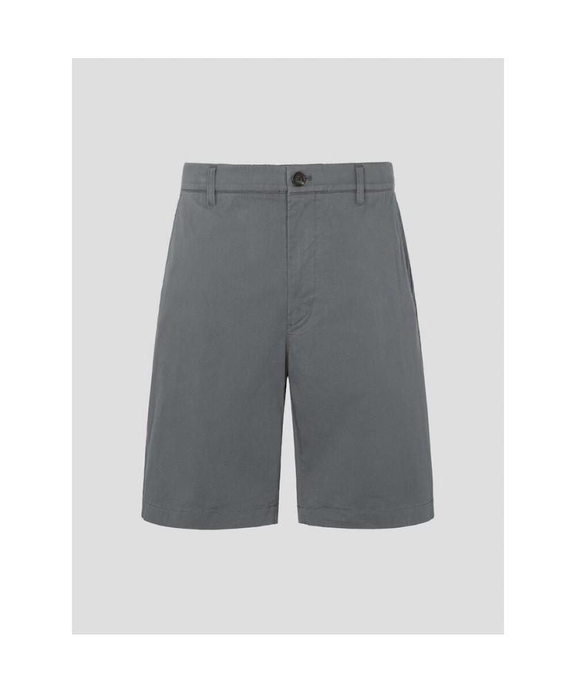 Binpolmen Chino Half Pants Khaki