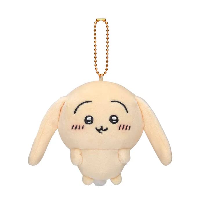Chiikawa Floppy Eared Rabbit Mascot Plush Toy
