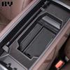 For BMW 7 Series G70 2023 Car Central Control Armrest Box Storage Box Organizer Tray Car Interior Accessories