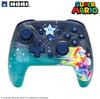 Hori Nintendo 2 Horipad Turbo Wireless Super Mario Gamepad: Universe Mario Blue