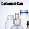 Ball Lock Carbonation Cap Hook Pourer Hygienic Beverage Dispenser Party Supplies Restaurant Equipment for Soft Drink