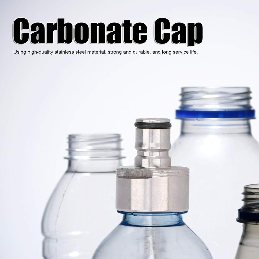 Ball Lock Carbonation Cap Hook Pourer Hygienic Beverage Dispenser Party Supplies Restaurant Equipment for Soft Drink