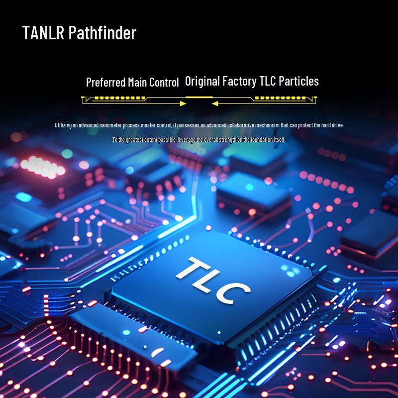 SSD TANLR M.2 NVMe PCIe 3.0