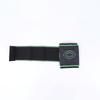 Sport Wristbands for Fitness, Weightlifting, Basketball & Volleyball - Breathable Nylon Compression Wraps