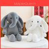 Elephant Plush Toy For Kids Sleep Comfort With Soft Pp Cotton Filling