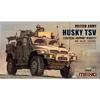 Meng Model 1/35 British Armored Vehicle Husky TSV Plastic Model MVS009
