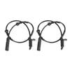 2PCS Rear ABS Wheel Speed Sensor 34526858467 34526850764 For MINI F54 F60 F56 F55 F57 1.5T ONE 2.0T COOPERS 1.2T B38A15A B48A20A