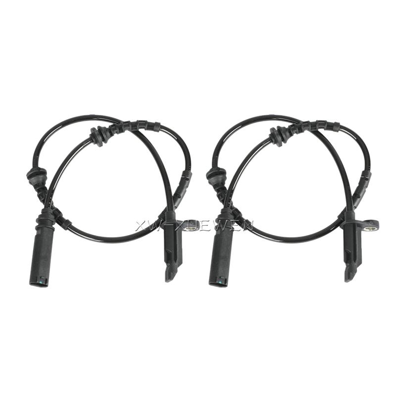 2PCS Rear ABS Wheel Speed Sensor 34526858467 34526850764 For MINI F54 F60 F56 F55 F57 1.5T ONE 2.0T COOPERS 1.2T B38A15A B48A20A