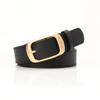 Fashion Versatile Women's Belt Simple Style Premium Sense Pin Buckle Belt Women's Decorative Jeans Belt