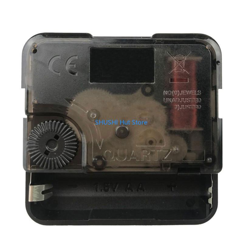10 st DIY Väggklocka Quartz Urverk Batteridriven Klockreparation Ersättning D57B