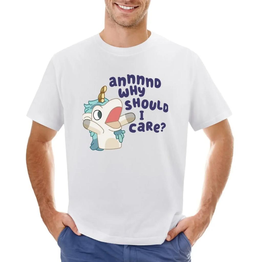 Unicorse Tshirt quickdrying tops plus sizes Mens tshirts