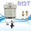 Spin On Fuel Filter Water Separator R12T FS19802 For Racor Marine Use Suitable For Speedboats Oil Tankers And Trucks