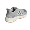 adidas Neo 90S Valasion Retro Síťovina Kůže Tlumení Protiskluzové Odolné Prodyšné Nízké Casual Běžecké Boty Unisex Teniska Šedá HP6767