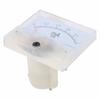 85C1 DC 0 1MA Pointer DC Ammeter Current Measuring Meter Pointer DC Ammeter