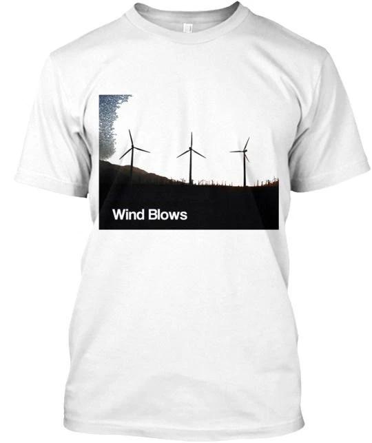 

Windmills TTshirt Made in the USA Size S to 5XL 3XL