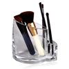 GemRich Makeup Brush Makeup Brush Cosmetic Stylish Case, Stand, Storage, Acrylic,